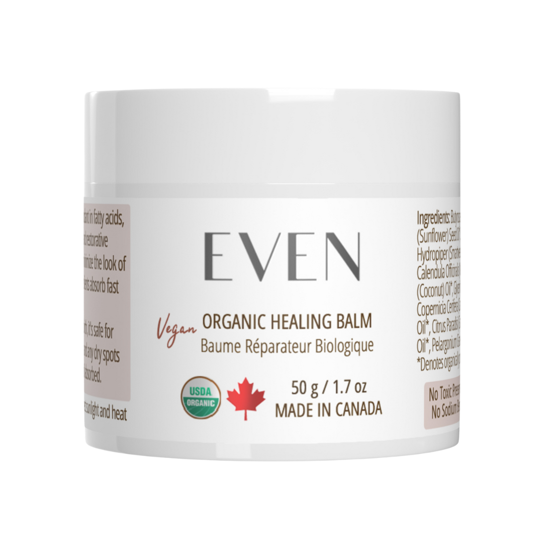 Vegan Balm EVEN™ - Organic Healing Balm -In Stock