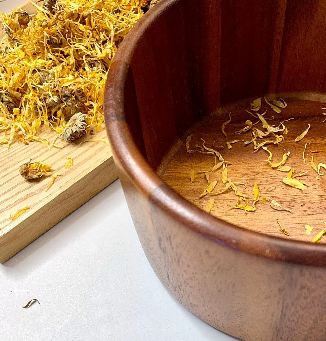 Calendula - Sensitive & Eczema Prone Skin - Use date will be advised