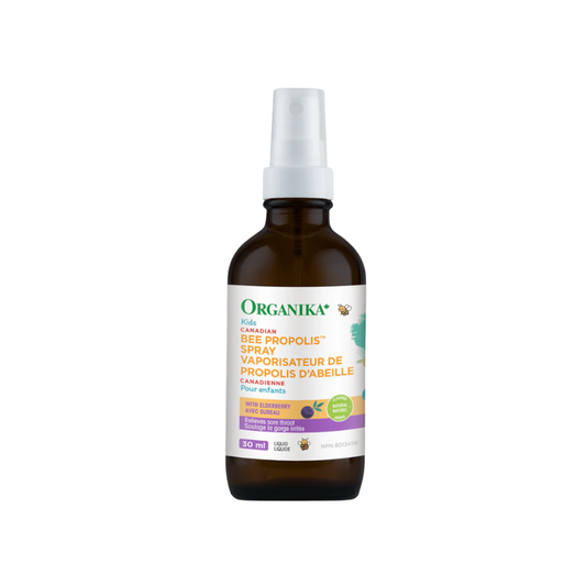 Kids Canadian Bee Propolis Spray with Elderberry - 30ml