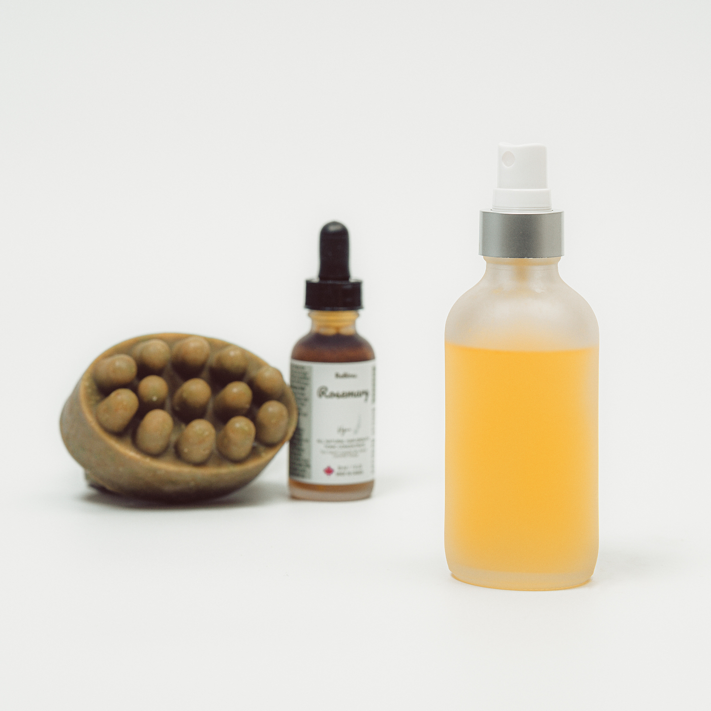 Rosemary All natural Hair Tonic Concentrate - Hair Growth Booster