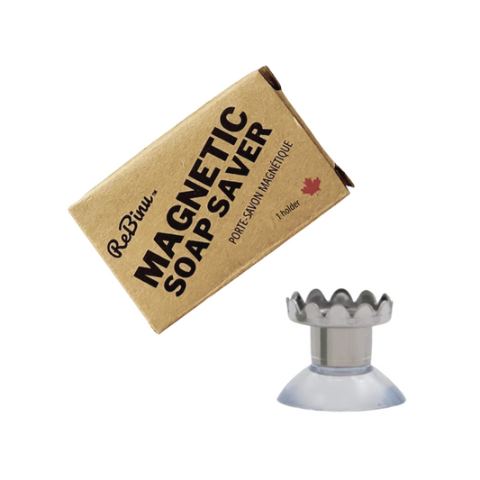 Magnetic Soap Saver / Holder - 1pc (Version 2)