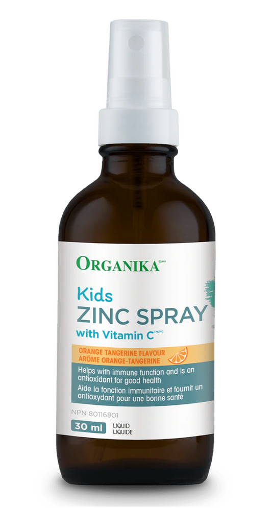 Kids Zinc Spray with Vitamin C