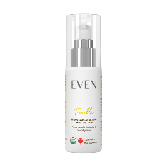 Tremella Hydrating Serum - Natural Source of Vitamin D