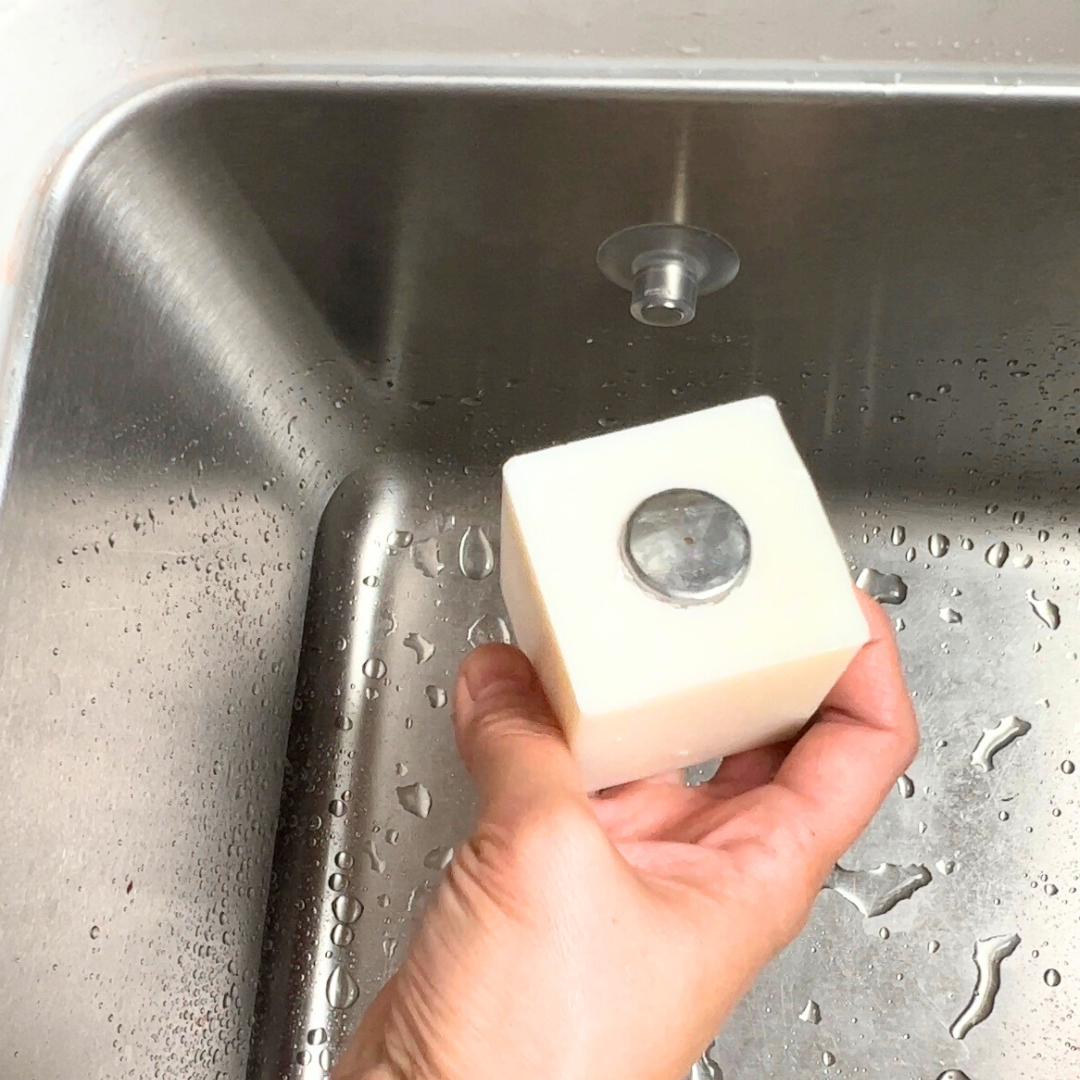 Magnetic Soap Saver / Holder - 1pc (Version 2)