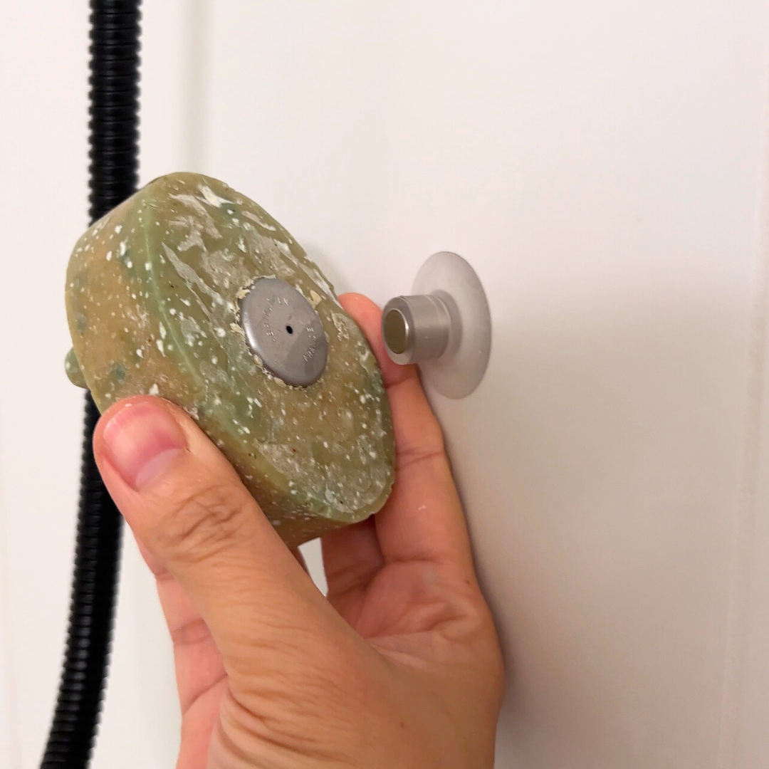 Magnetic Soap Saver / Holder - 1pc (Version 2)