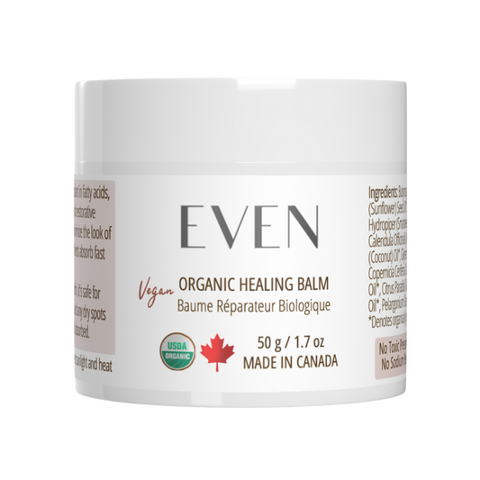 Vegan Balm EVEN™ - Organic Healing Balm - In stock!