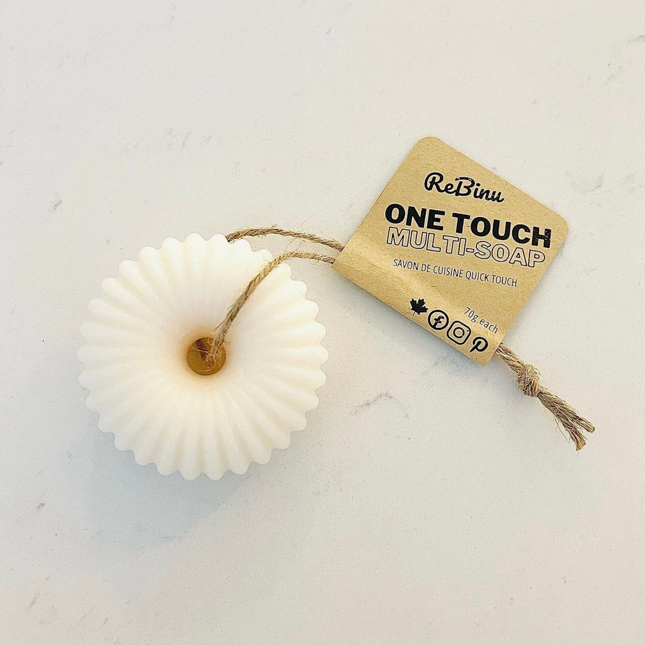 One Touch Kitchen Hand Soap