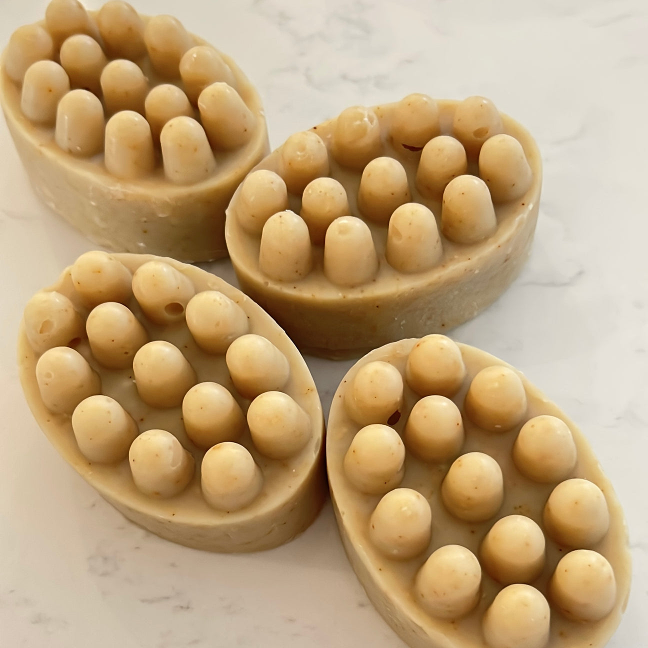 Rosemary Massage Bar from Scalp to Body