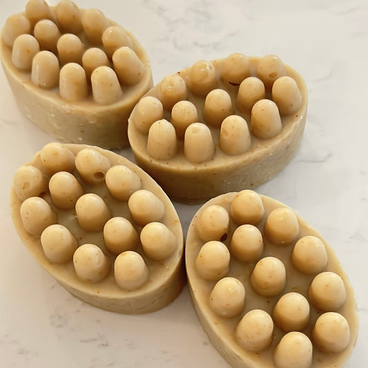 Rosemary Massage Bar from Scalp to Body - Pre Order (Use date 5/30 Open!)