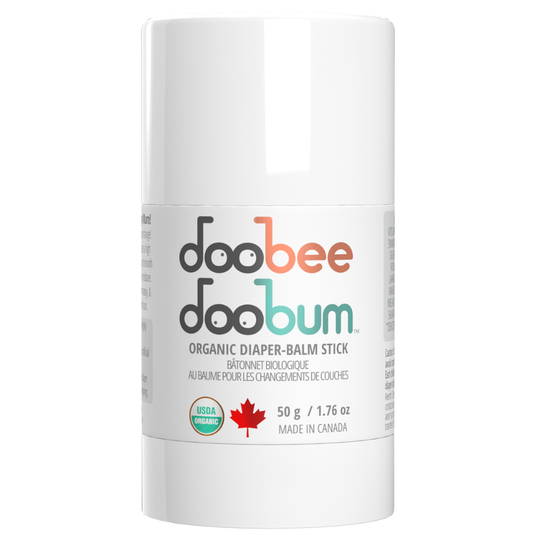 DooBeeDooBum™ - Organic Moisture Healing Balm