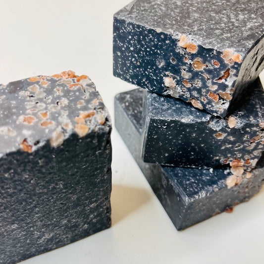 Detox Cleansing Bar - All skin types & Acne-prone skin  - Use date will be advised